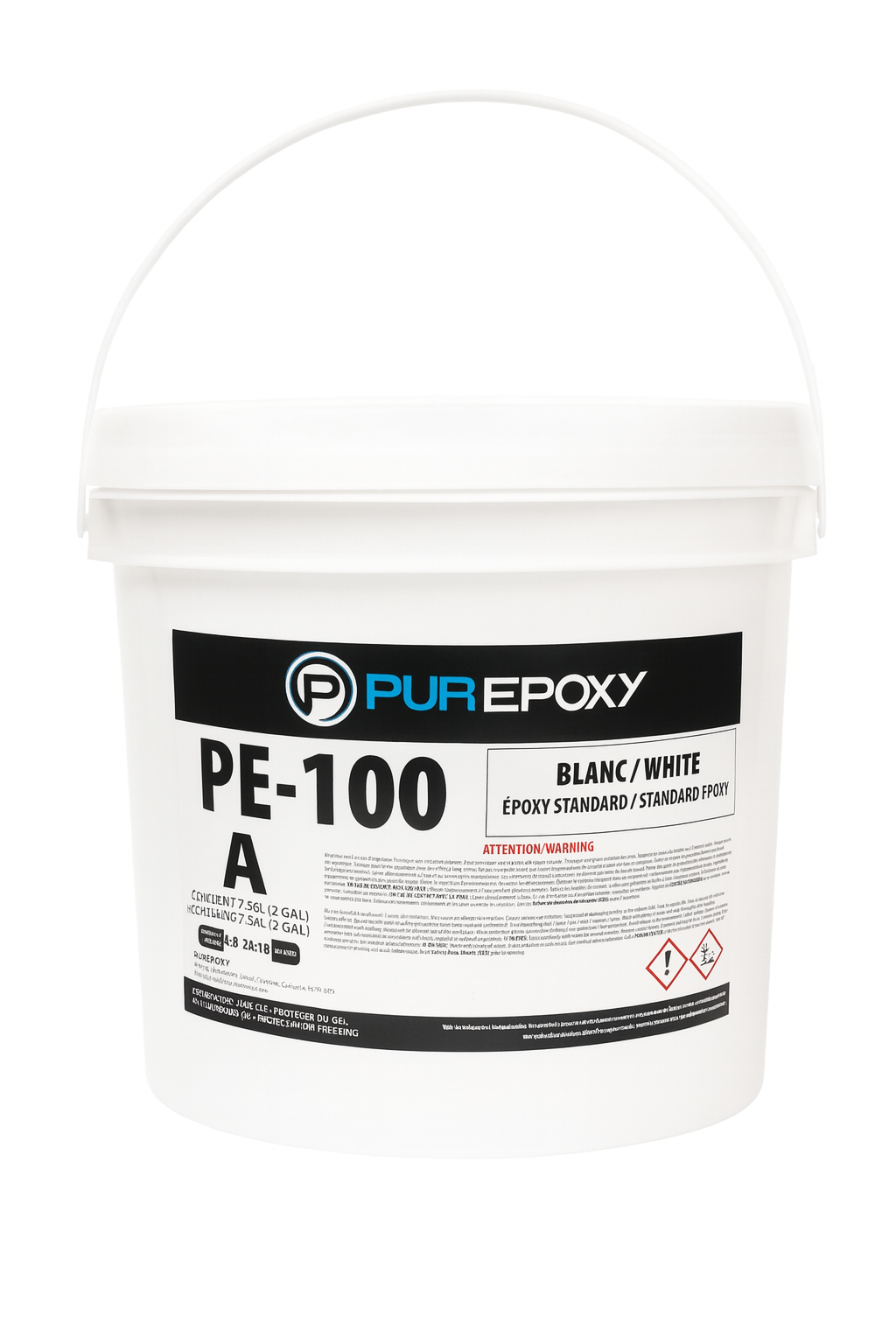 PurEpoxy PE - 100, 100% Solid Epoxy