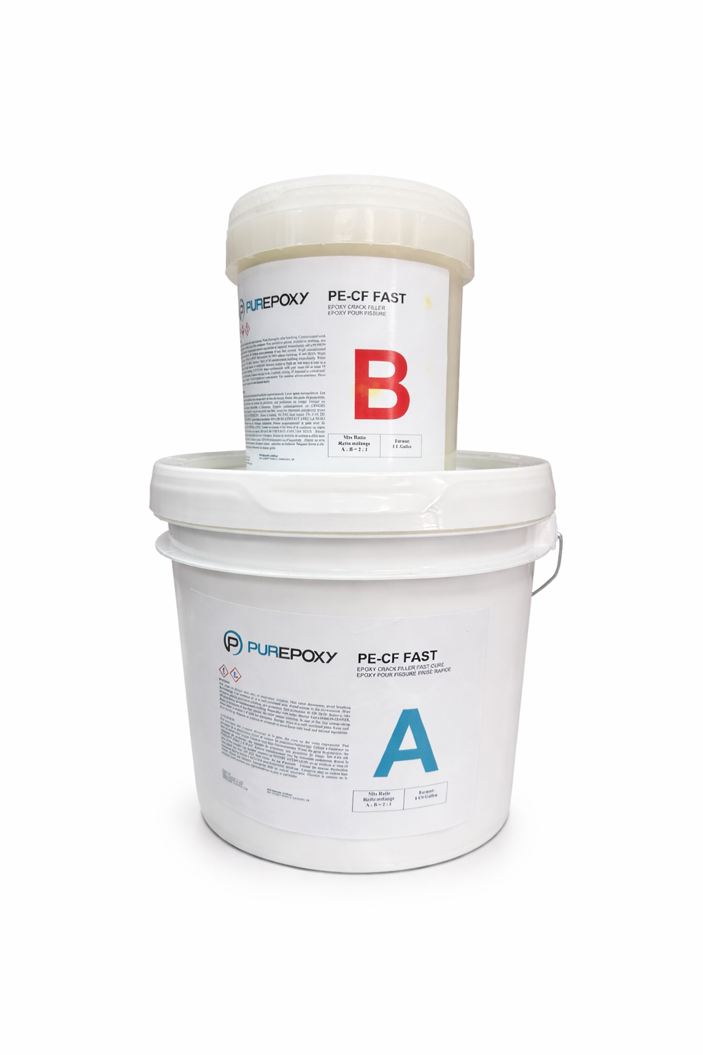 PE-CF FAST Crack Fillers