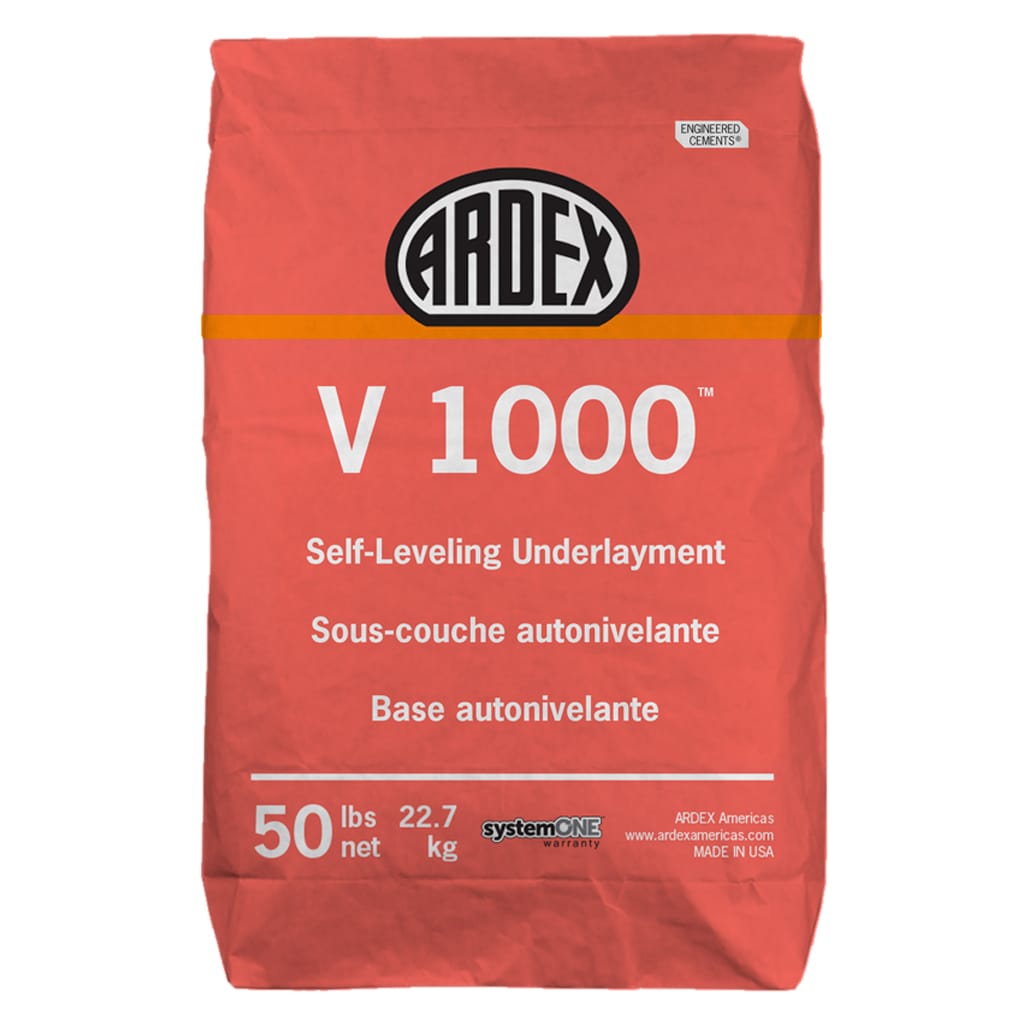 ARDEX V 1000 Self-Leveling