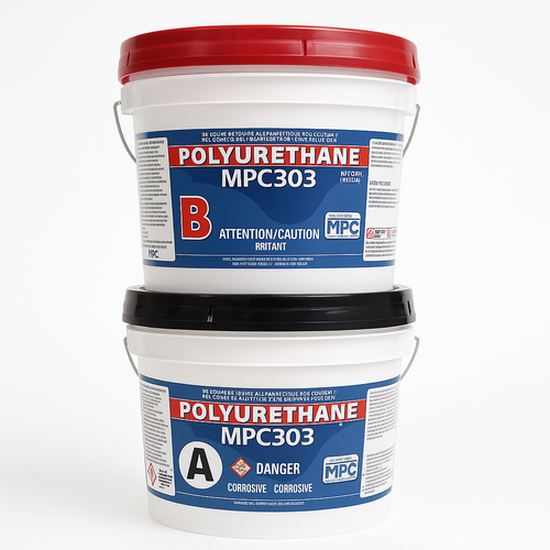 MPC 303  Polyurethane Topcoat