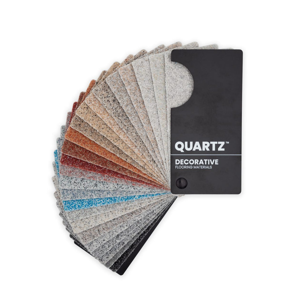 QUARTZ Colors