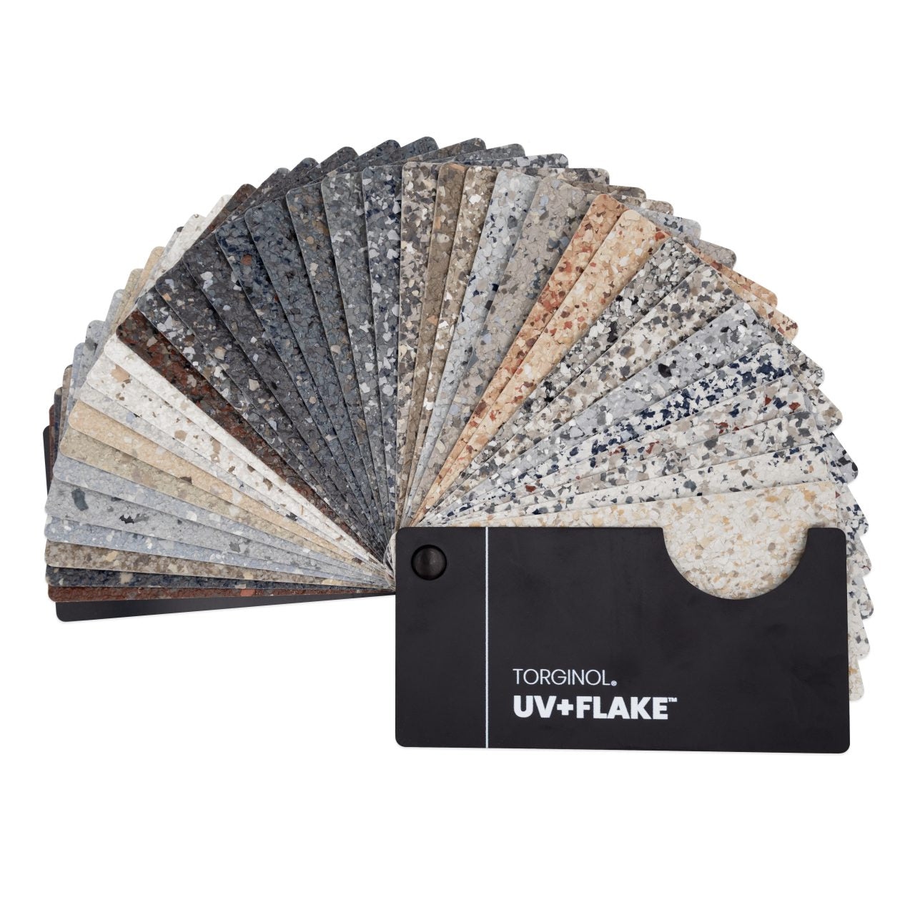 FLAKE Color – Epoxy Spot