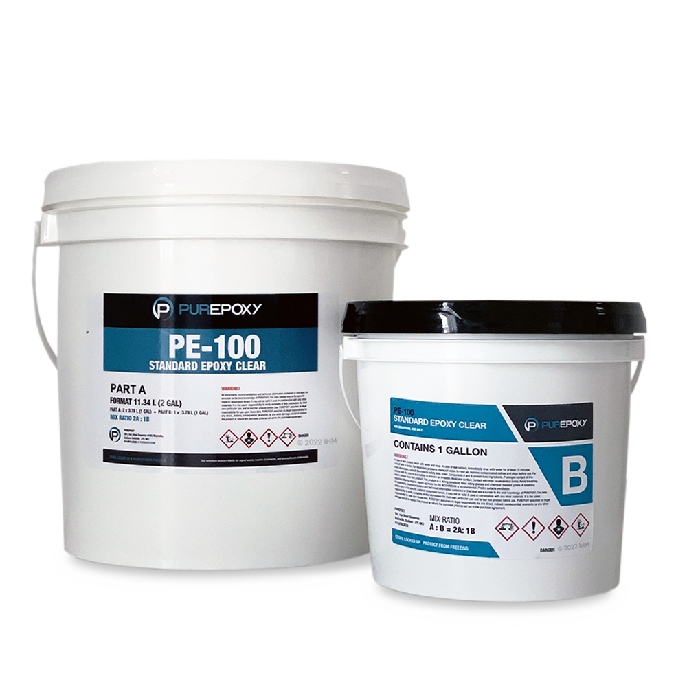 PurEpoxy PE - 100, 100% Solid Epoxy